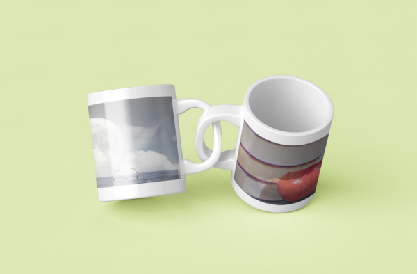 Caneca - Leitura Noturna