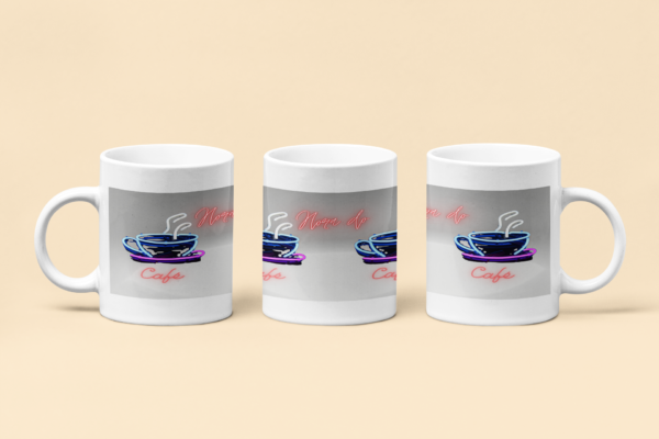 Caneca - Hora do Café