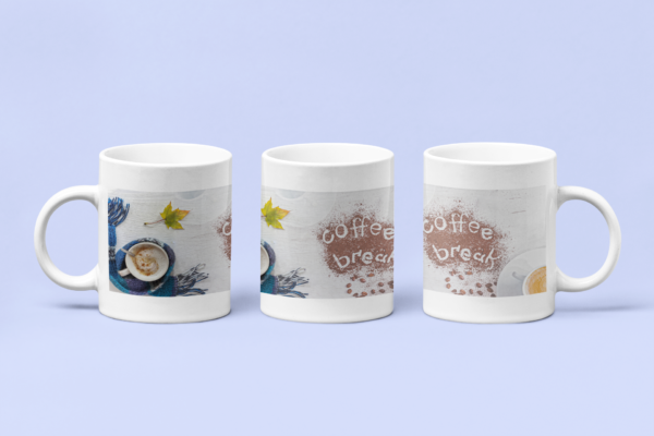 Caneca - Coffee Break