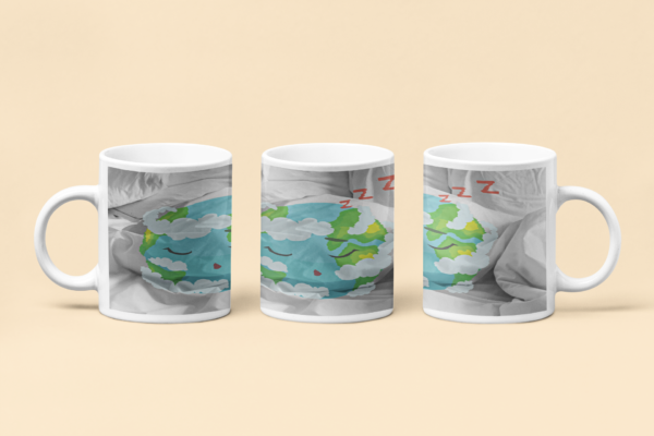 Caneca - Sonho Azul