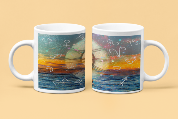 Caneca - Zodíacos
