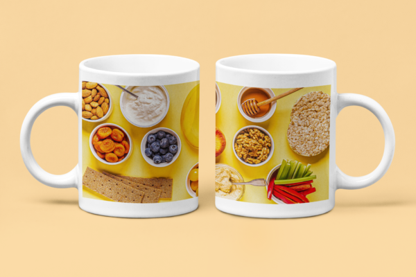 Caneca - Snacks