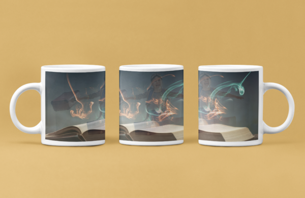 Caneca - Ler é uma Viagem