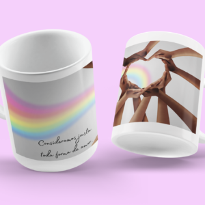 Caneca - Toda forma de Amor